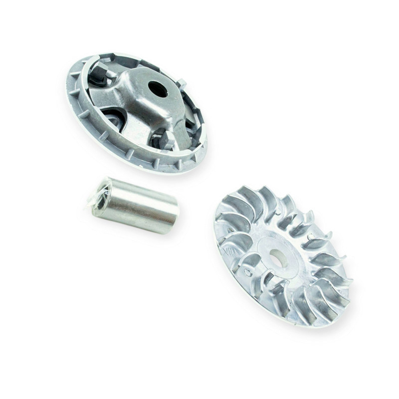 Вариатор Хонда Леад-90 + палец и щека передний Мукачево - изображение 1