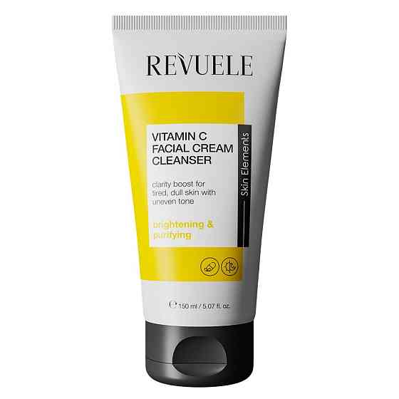 Гель для вмивання VITAMIN C Revuele 150 мл Київ