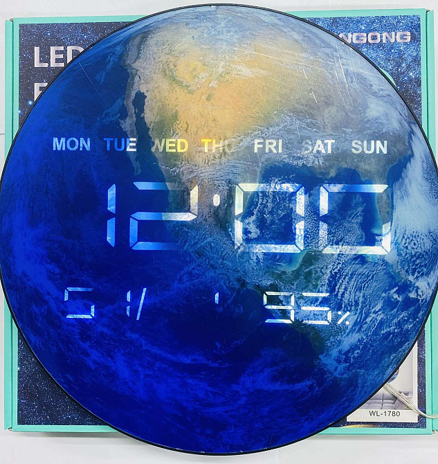 Часы настенные 30 см Одесса - изображение 4