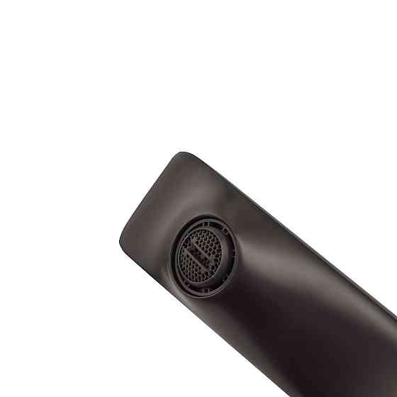 Смеситель для ванны с душевым гарнитуром Kroner KRP Graz - GRP060 графит Киев