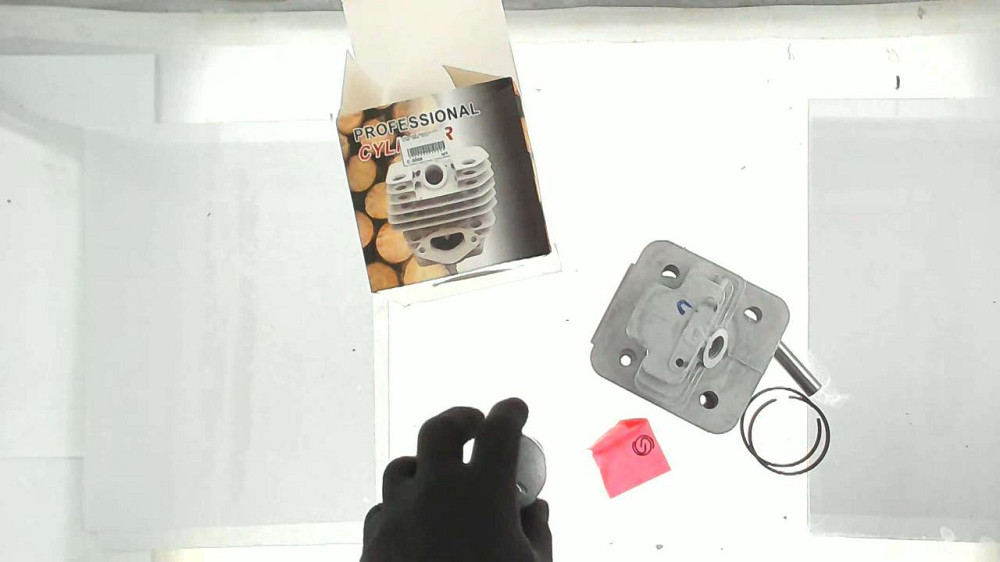 Поршнева мотокоси 1E44F (Ø44) Мукачево - фото 1