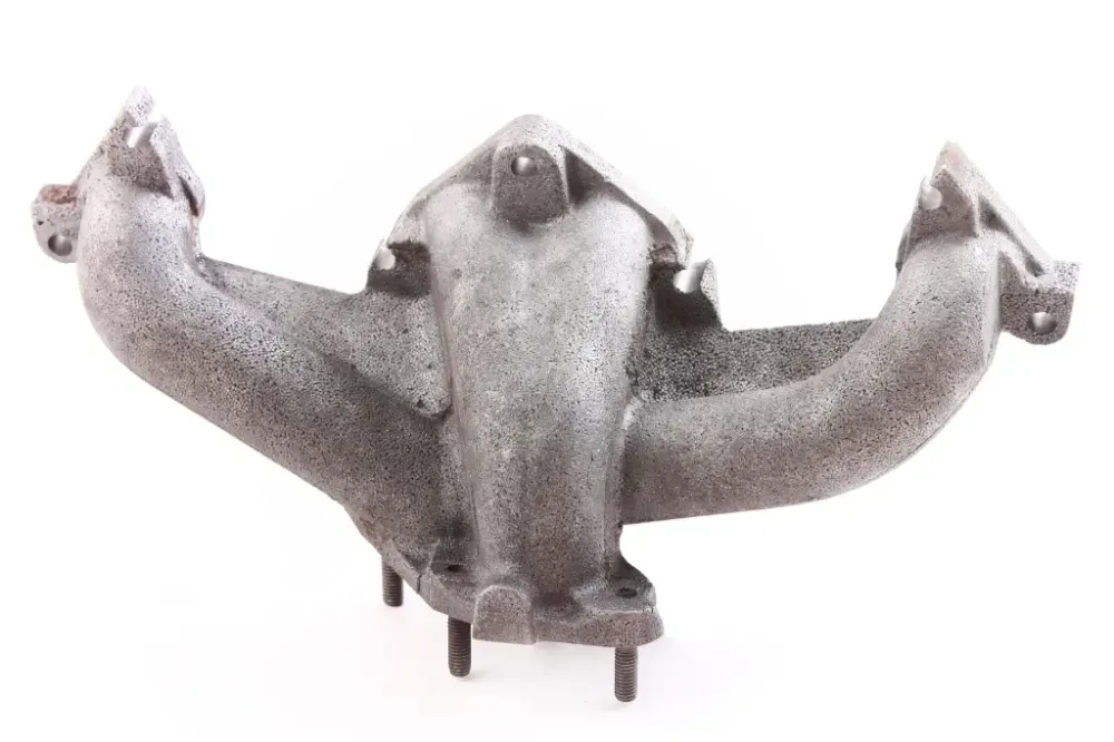 Коллектор Славута выпускной со шпильками (Sens, без отверстия под жаровню) Винница - изображение 3