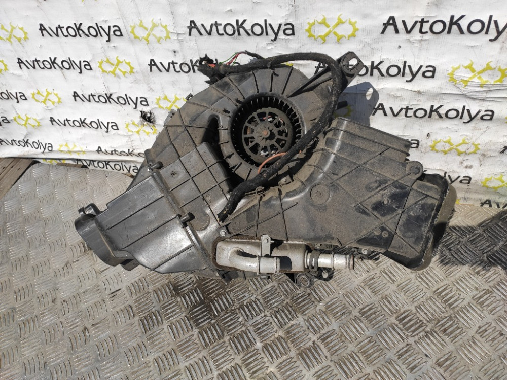 Корпус пічки задня VW T5 2003-2010 (7H0819004C) Ковель - фото 2