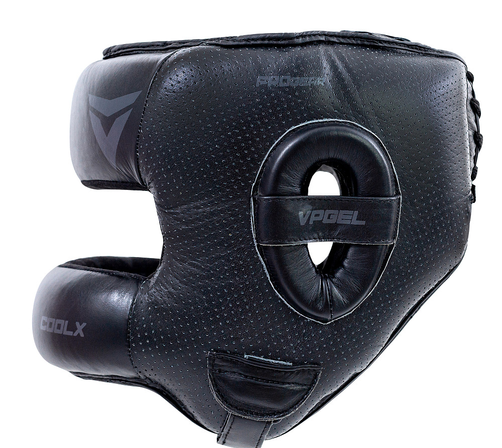 Боксерський шолом V`Noks із бампером Boxing Machine PRO Каменское - изображение 2