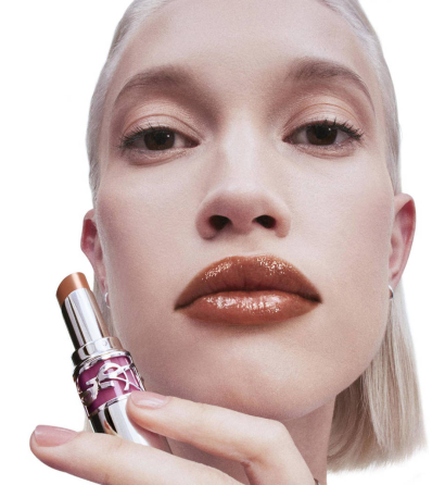 Помада для губ Yves Saint Laurent Rouge Volupte Candy Glaze 4 Even More Nude Слов'янськ