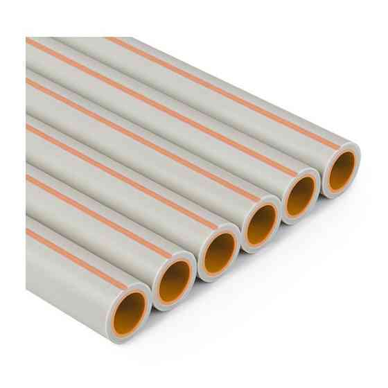 PP-R Труба поліпропіленова d20х3.4 Композит Алюміній Харків