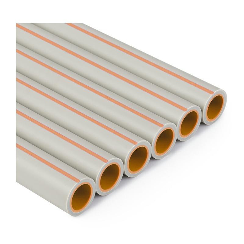 PP-R Труба поліпропіленова d20х3.4 Композит Алюміній Харків - фото 2