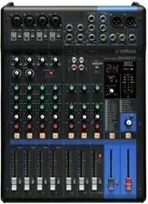 Микшерный пульт Yamaha MG 10 XUF Киев - изображение 1
