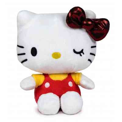 Мягкая игрушка Hello Kitty Хелло Китти Юбилейная 50, 16 см (760023868) Винница