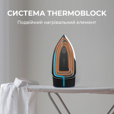 Утюг Cecotec IronHero 3000 Sauna i-Pump (CCTC-01878) Винница - изображение 9