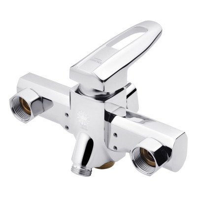 Смеситель Kroner KRM Kante - C070 (CV023580) Винница - изображение 4