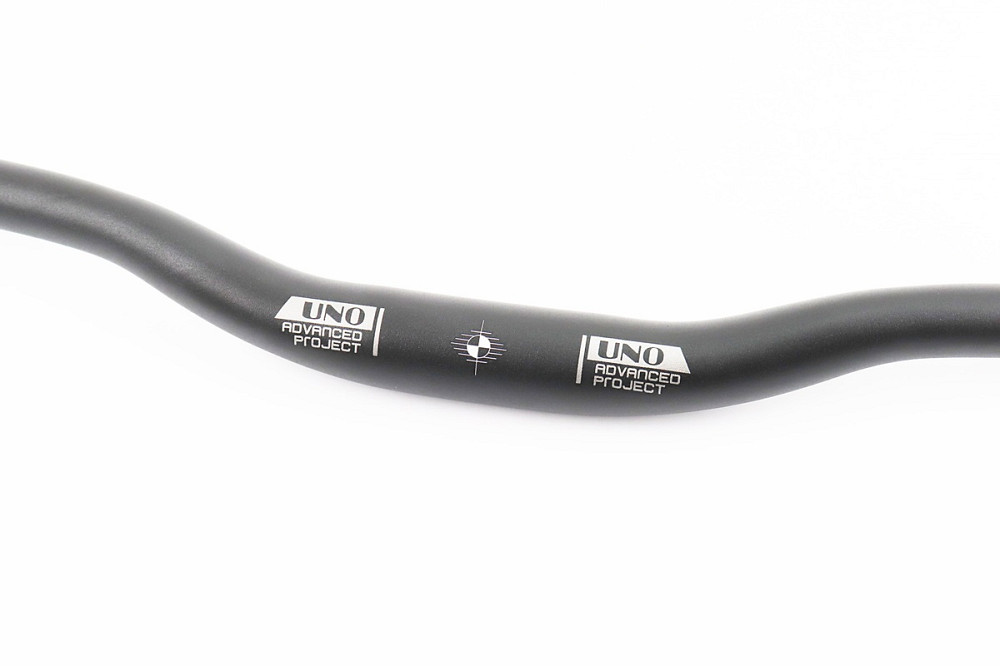 Кермо MTB 31,8х640мм, алюмінієве, чорне HB FB-11 Київ - фото 2