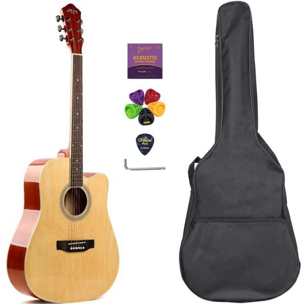 Гітара акустична Caravan Music HS-4111 (комплект) Харків - фото 2