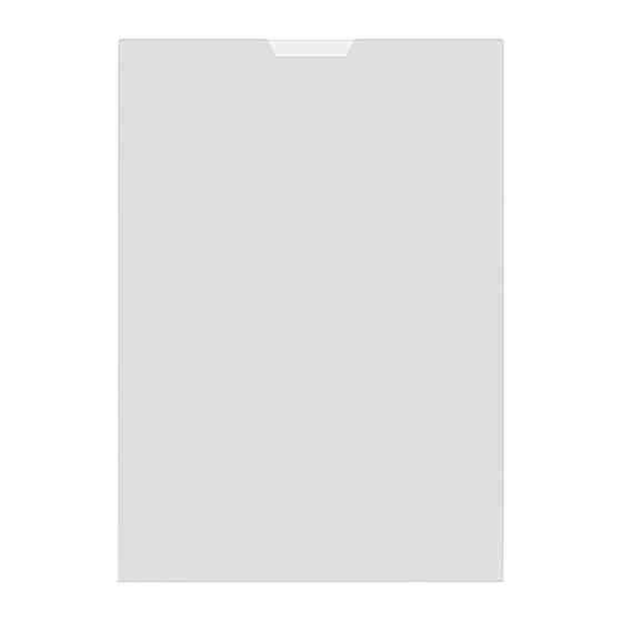 Карман EKOSTAR информационный А4 вертикальний без скотча Киев