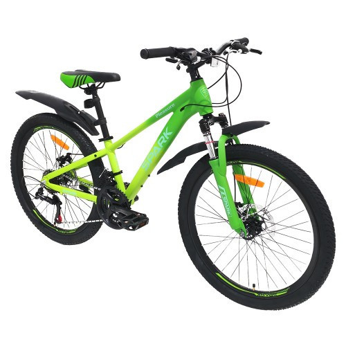 Велосипед SPARK PLEASURE (колеса - 24