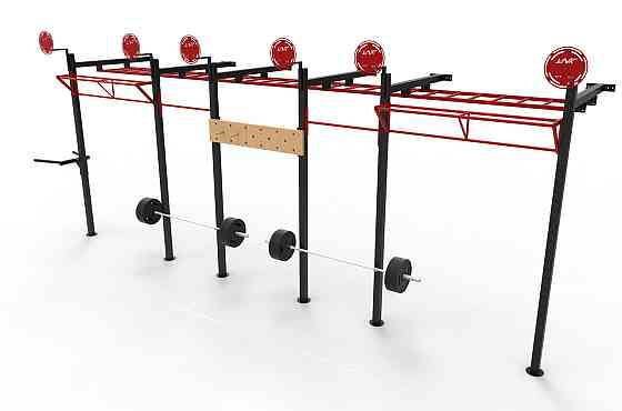 Кроссфит станция V`Noks EXO 6-2 W Киев