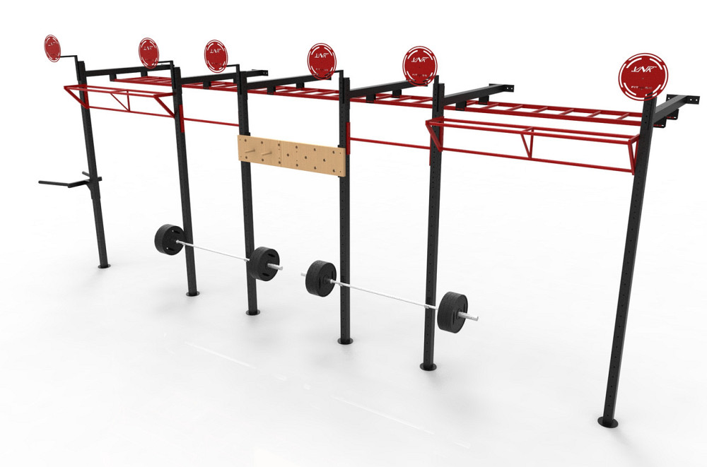 Кроссфит станция V`Noks EXO 6-2 W Киев - изображение 1