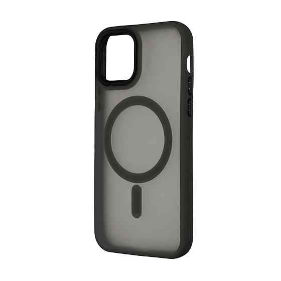 Чохол для смартфона Cosmic Magnetic Color HQ for Apple iPhone 12 Black Київ