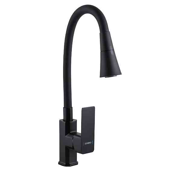 Змішувач для кухні DOMINO MALIBU DMM-203LM-BB-B01 (000028455) Київ