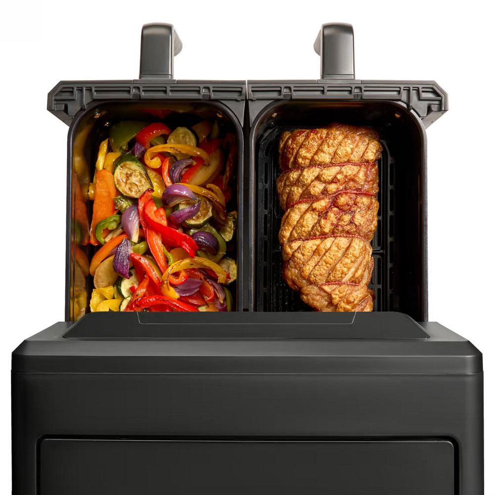 Мультипіч Cuisinart AIR-TWIN (AFD10OBLE) ( 25745 ) Харків - фото 3