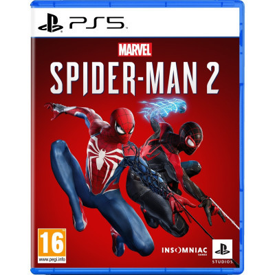 Игра Sony Marvel Spider-Man 2, BD диск (1000039312) Винница - изображение 1