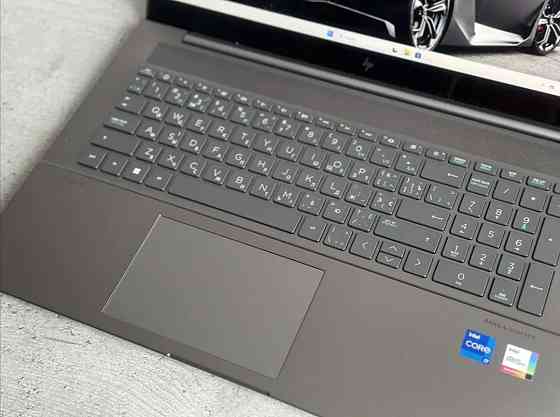 Ноутбук: (2023) HP ENVY (17.3