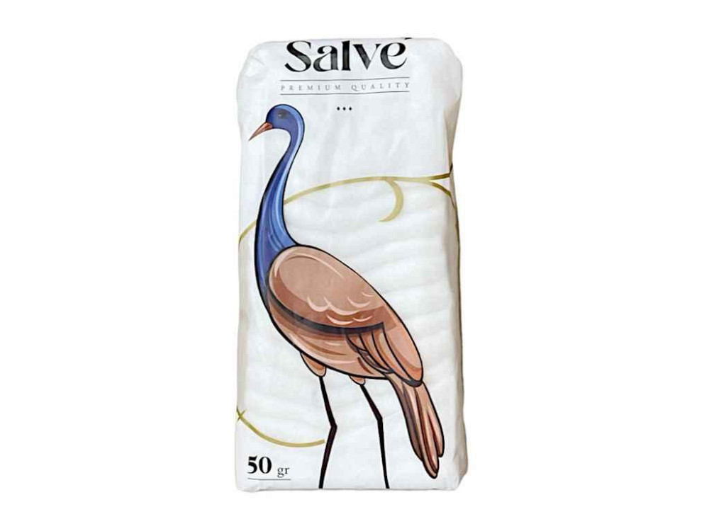 Вата 50г нестерильная ТМ SALVE Киев - изображение 1