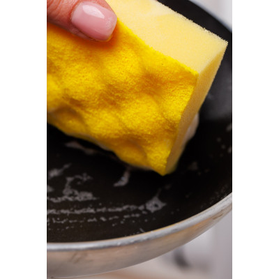 Губки кухонні Добра Господарочка Effective 2 шт. (4820086523066) Вінниця - фото 4