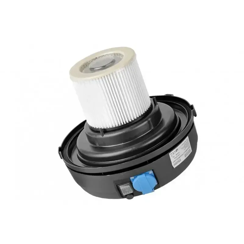 Пилосос потужний будівельний EURO CRAFT (2300Вт )Польща Львів - фото 6