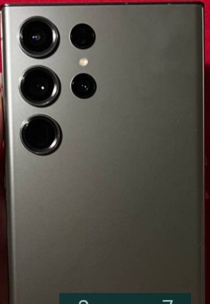 Смартфон Samsung Galaxy S23 Ultra 12/512Gb. Киев - изображение 5