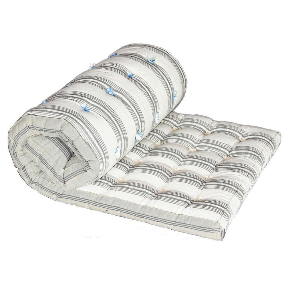 Матрас 90х190 - тик/ватин Киев - изображение 4