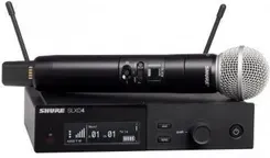 Микрофон SHURE SLXD24E/SM58 Киев