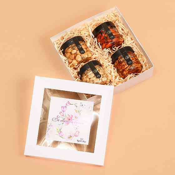 Цікавий подарунок на 8 березня Царство Меду №33 коханій дружині Одеса