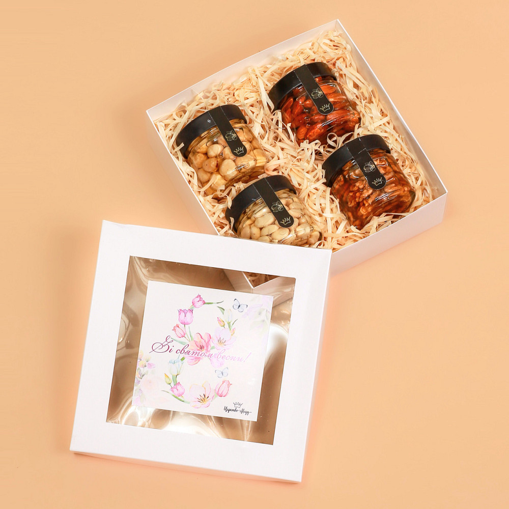 Цікавий подарунок на 8 березня Царство Меду №33 коханій дружині Одеса - фото 4