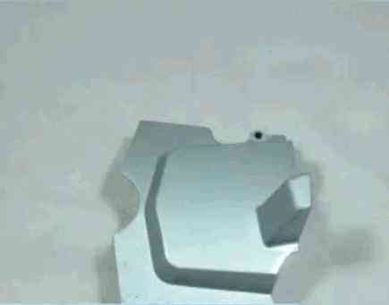 Крышка звезды передней 4T CG/CB 200/250 (высокий выступ) Мукачево