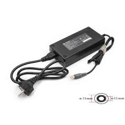 Блок живлення до ноутбуку PowerPlant IBM/LENOVO 220V, 20V 170W 8.5A (7.9*5.5) (IB170H7955) Вінниця