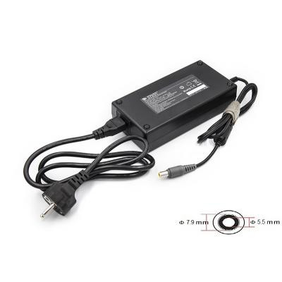 Блок живлення до ноутбуку PowerPlant IBM/LENOVO 220V, 20V 170W 8.5A (7.9*5.5) (IB170H7955) Вінниця - фото 1