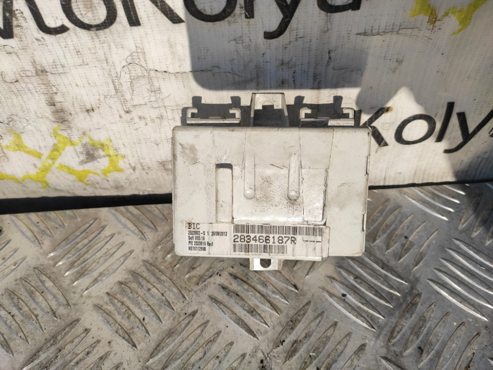 Модуль навігації Renault Megane III 2008-2015 (283466187R) Ковель - изображение 1