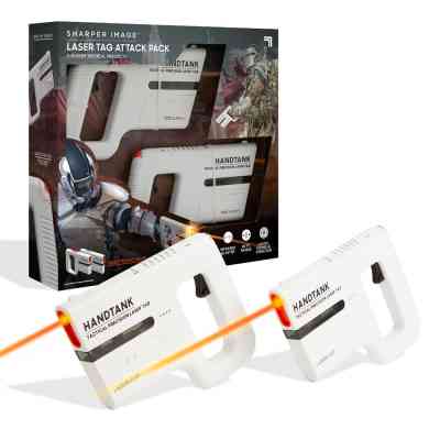 Іграшкова зброя Sharper Image набір для лазерних боїв Laser tag attack pack (1214013111) Вінниця