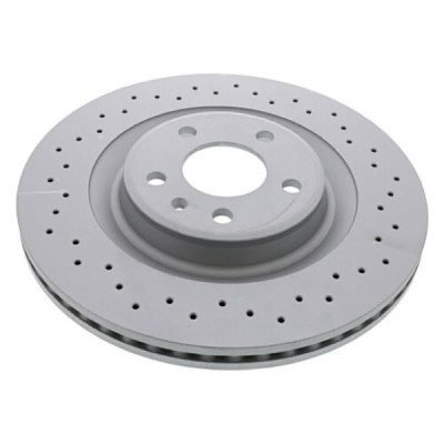 Гальмівний диск ZIMMERMANN 100.3358.52 Вінниця - фото 2