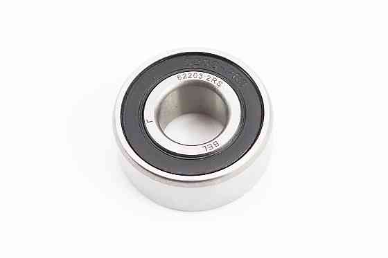 Підшипник 62203 2RS (17x40x16) генератора МТ, колеса ІЖ Киев