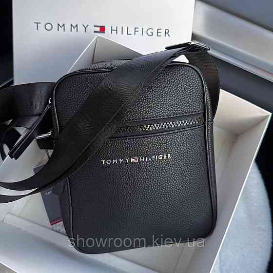 Брендовая мужская сумка борсетка ТН (6479) Киев