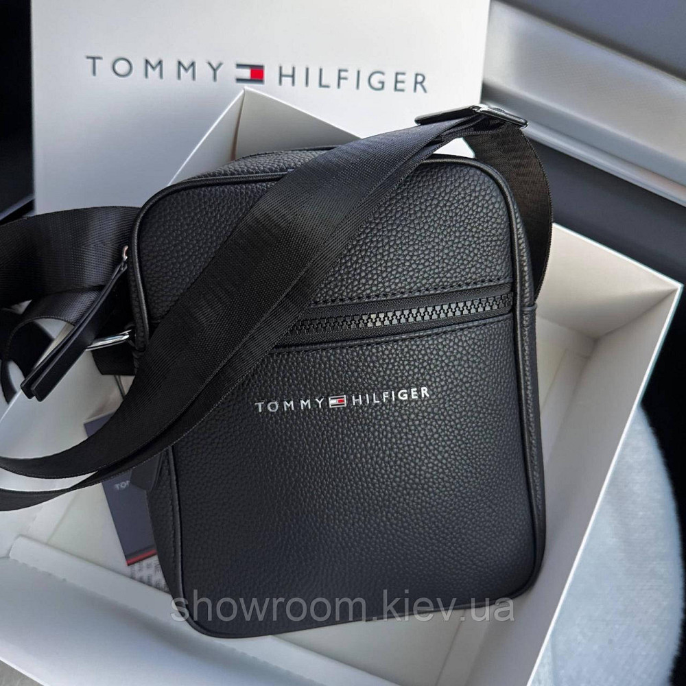 Брендовая мужская сумка борсетка ТН (6479) Киев - изображение 1