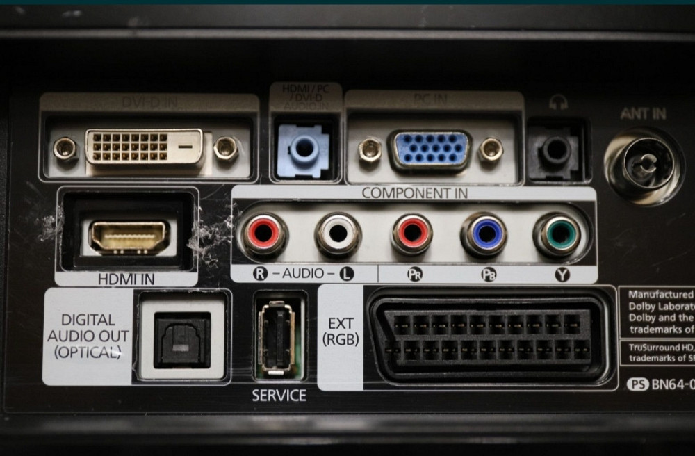 Телевізор Samsung LS23EMDKU/EN 23" Дюйма. Київ - фото 2