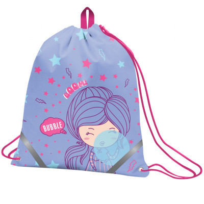 Сумка для взуття Yes SB-10 Girls style (533162) Вінниця - фото 1