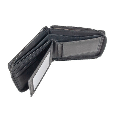 Гаманець JCB NC38MN Black Вінниця - фото 5