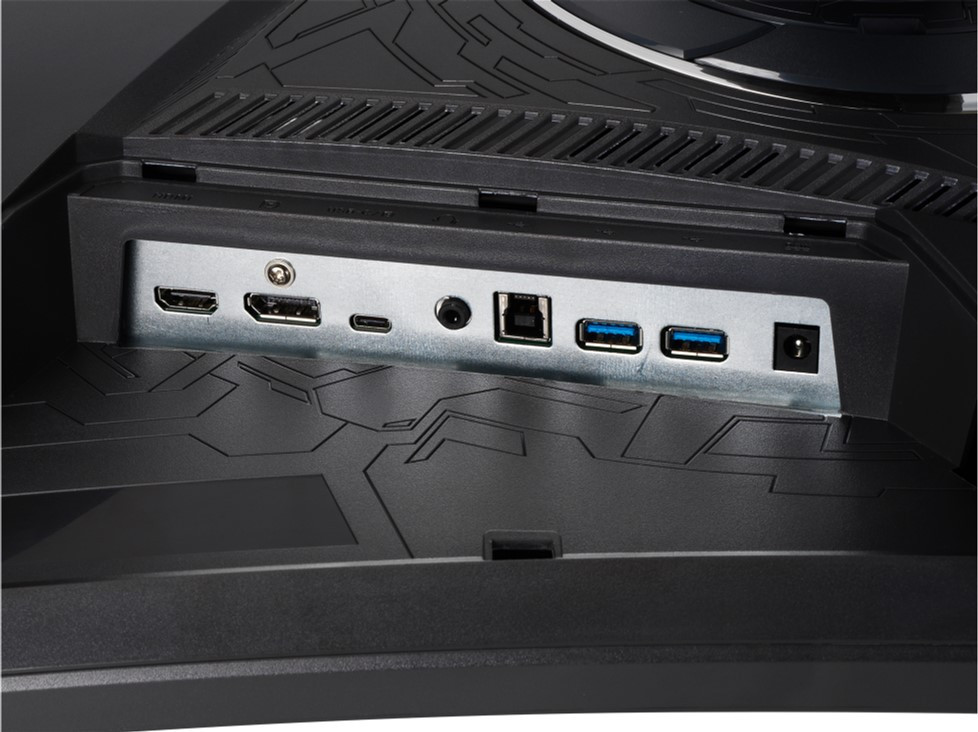 Монітор ASUS 31.5