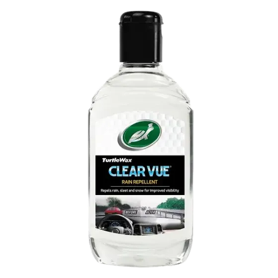 Антидощ Turtle Wax Clearvue Rain Repellent 300 мл Ковель