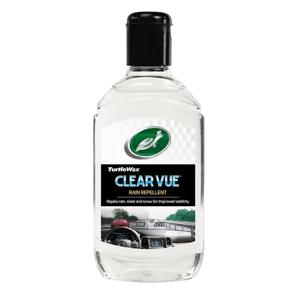 Антидощ Turtle Wax Clearvue Rain Repellent 300 мл Ковель - фото 1