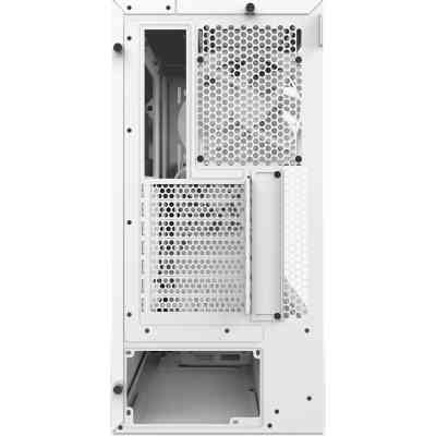 Корпус NZXT H5 Flow Compact All White (CC-H52FW-01) Винница